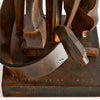 Transient Reference Sculpture by Albert Paley sold by the modern archive