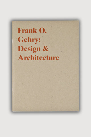Frank O. Gehry: Design & Architecture