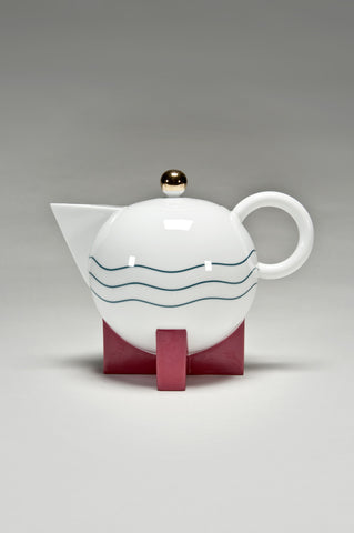 The Little Dripper coffee pot (Prototype) <br/> by Michael Graves for Swid Powell