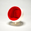 Ball Chair (1:6 Scale Miniature) <br/> by Eero Aarnio