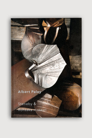 Albert Paley <br/> Steneby & Rohsska museet