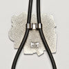 Monocroma Bolo Tie by Beppe Caturegli for Acme Studio sold by the modern archive