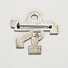 San Marco Brooch by Ettore Sottass for Acme Studio sold by the modern archive