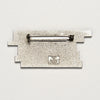 Soledad Brooch by Marco Zanini for Acme Studio sold by the modern archive