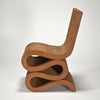 Wiggle Side Chair by Frank Gehry for Bloomingdale's sold by the modern archive