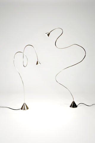 Pair of Papiro Lamps<br/>by Sergio Calatroni for Pallucco Italia