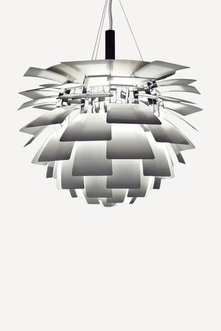 Artichoke Lamp <br /> by Poul Henningsen for Louis Poulsen Lighting