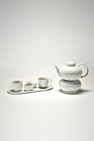 Seam Tea Service <br /> by Konstantin Grcic