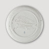 Coded Message Plate by Studio Job for Makkum sold by the modern archive