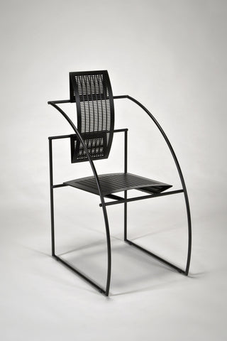 Quinta Chair <br /> by Mario Botta for Alias