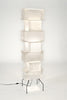 Akari Light Sculpture (Floor Lamp UF4-L10) by Isamu Noguchi sold by the modern archive