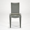 Louis 20 Chair in Grey by Philippe Starck for Vitra Edition sold by the modern archive