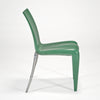 Louis 20 Armchair (Prototype) in Green by Philippe Starck for Vitra Edition sold by the modern archive