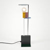 Piccadilly Lamp by Gerard Taylor for Memphis sold by the modern archive