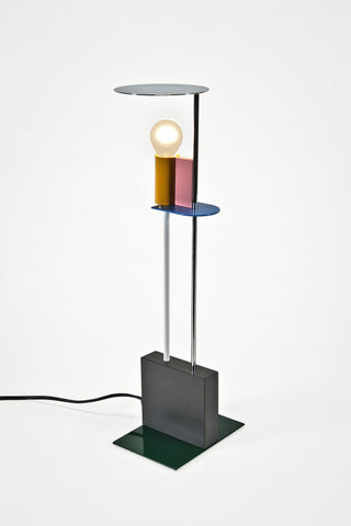 Piccadilly Lamp <br/>by Gerard Taylor for Memphis