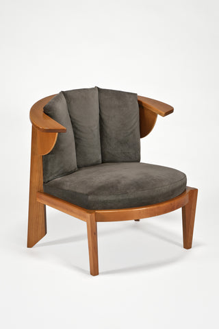 Friedman Chair <br />by Frank Lloyd Wright for Cassina