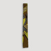 Memphis Milano Silk Tie in Brown <br/> by Ettore Sottsass