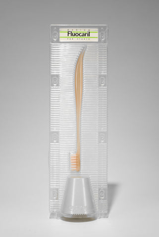 Toothbrush (Prototype) <br/> by Philippe Starck for Fluocaril