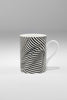 Stripes Mug by Robert and Trix Haussmann for Swid Powell