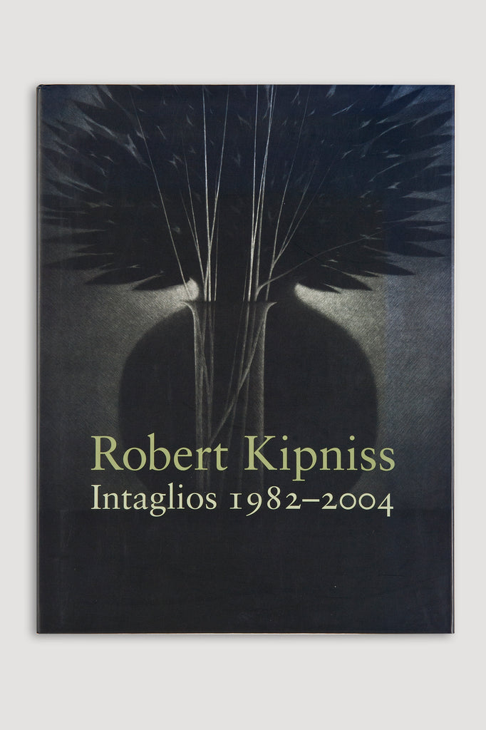 Robert Kipniss Intaglios 1982-2004