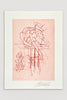 Vancouver Red, 2007 lithograph by Albert Paleysold by the modern archive