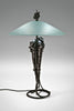 Comet Lamp by Albert Paley sold by the modern archive