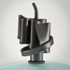 Detail of Comet Lamp by Albert Paley sold by the modern archive