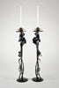 Scepter Candle Holders (Limited Edition) by Albert Paley sold by The Modern Archive