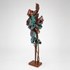 Solemnity's Prologue Sculpture by Albert Paley sold by the modern archive