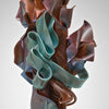 Detail of Solemnity's Prologue Sculpture by Albert Paley sold by the modern archive