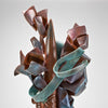 Detail of Solemnity's Prologue Sculpture by Albert Paley sold by the modern archive