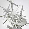 Star Sculpture by Albert Paley sold by the modern archive