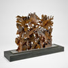 Interlace Sculpture by Albert Paley sold by the modern archive