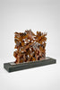 Interlace Sculpture by Albert Paley sold by the modern archive