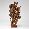 Forged Sculpture by Albert Paley sold by the modern archive
