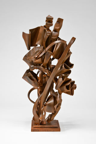 Forged Sculpture I<br/>by Albert Paley