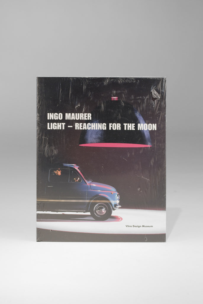 Ingo Maurer - Light- Reaching for the Moon Published by the Vitra Design Museum