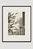 Leaning Flowers Lithograph <br/> by Robert Kipniss
