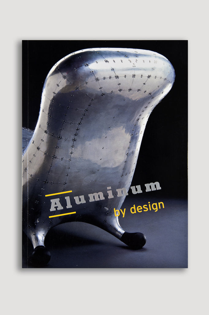 Aluminum by Design book sold by the modern archive