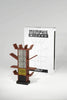 Casablanca Bookcase (1:4 Scale Miniature) <br/>by Ettore Sottsass for Memphis