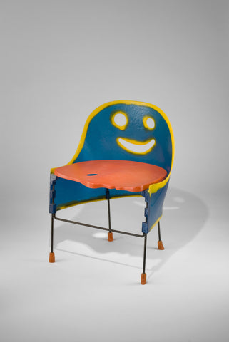 Crosby Chair (Limited Edition) <br /> By Gaetano Pesce