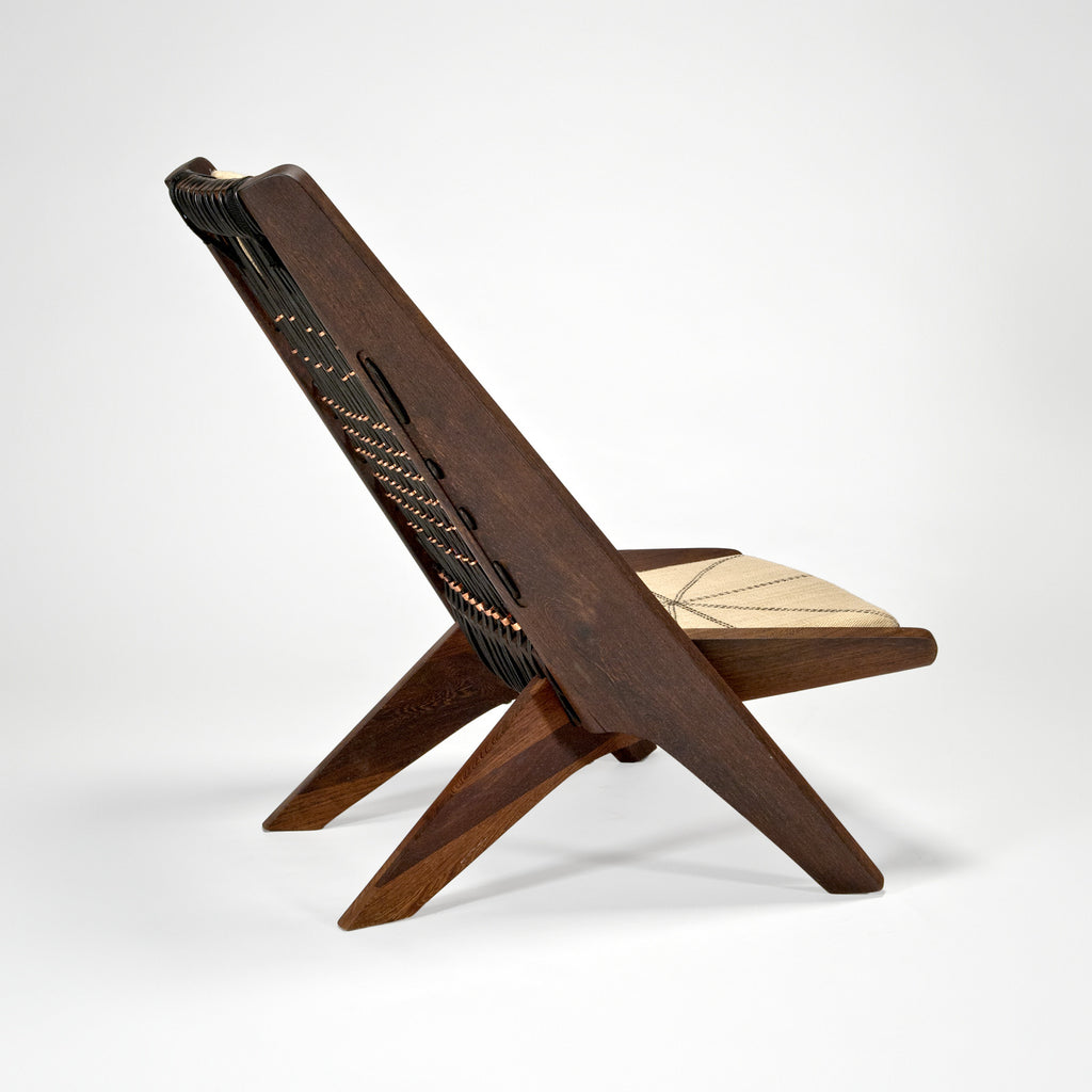 the modern archive - Seriti Chair Prototype by Patricia Urquiola
