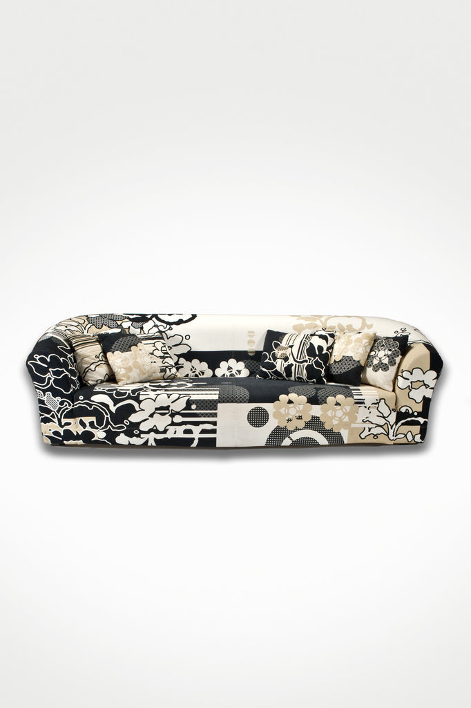 Print Sofa by Marcel Wanders<br/>for Moroso