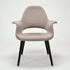 Organic Armchair by Charles Eames and Eero Saarinen for Vitra sold by the modern archive