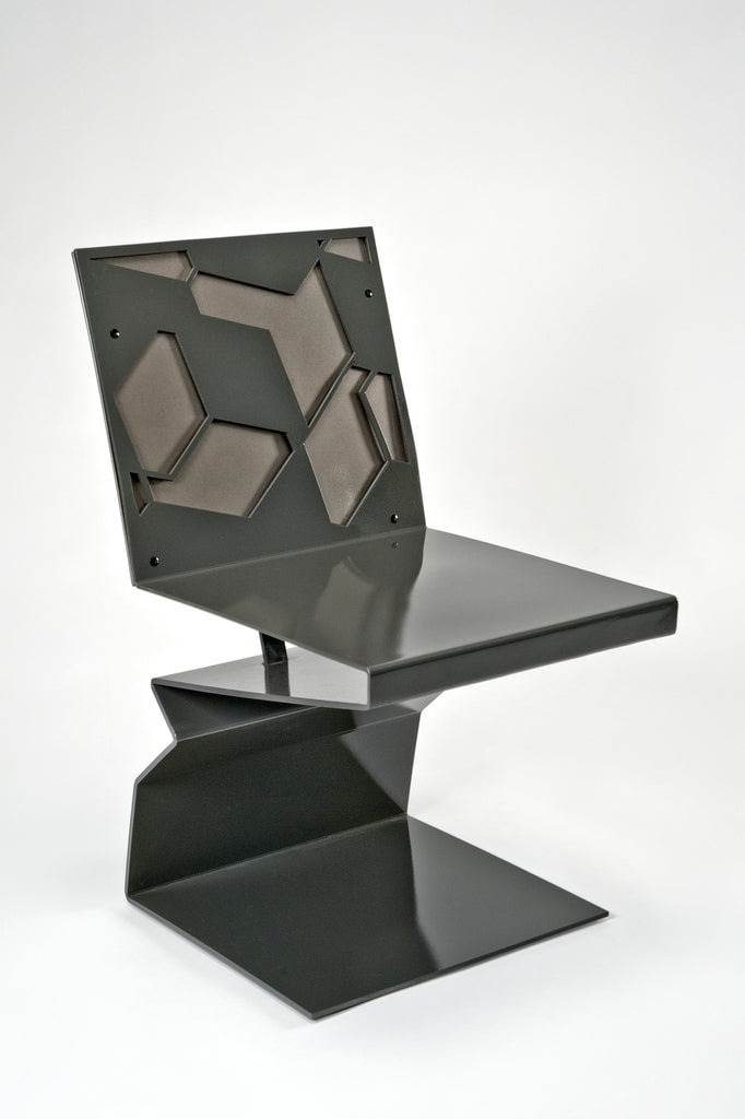  Cut Out Chair by Bennett Bean sold by the modern archive