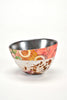Hand-Painted Vessel with Silver Leaf by Bennett Bean sold by the modern archive
