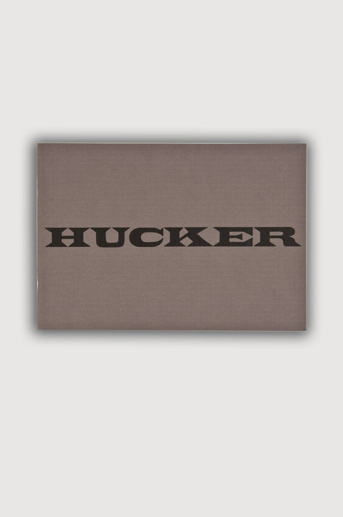 Thomas Hucker Exhibition Catalogue