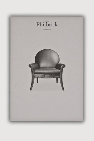 Timothy Philbrick: New Furniture