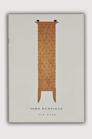 John Dunnighan: New Work