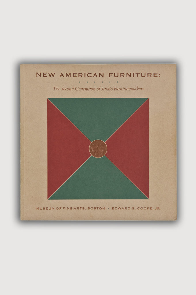 New American Furniture by Edward S. Cooke, Jr.